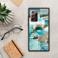 Thumbnail for Aesthetic Summer - Samsung Galaxy Note 20 Ultra case