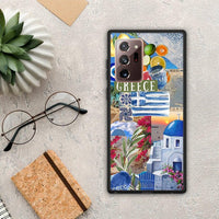 Thumbnail for All Greek - Samsung Galaxy Note 20 Ultra θήκη