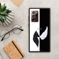 Thumbnail for Angels Demons - Samsung Galaxy Note 20 Ultra Case