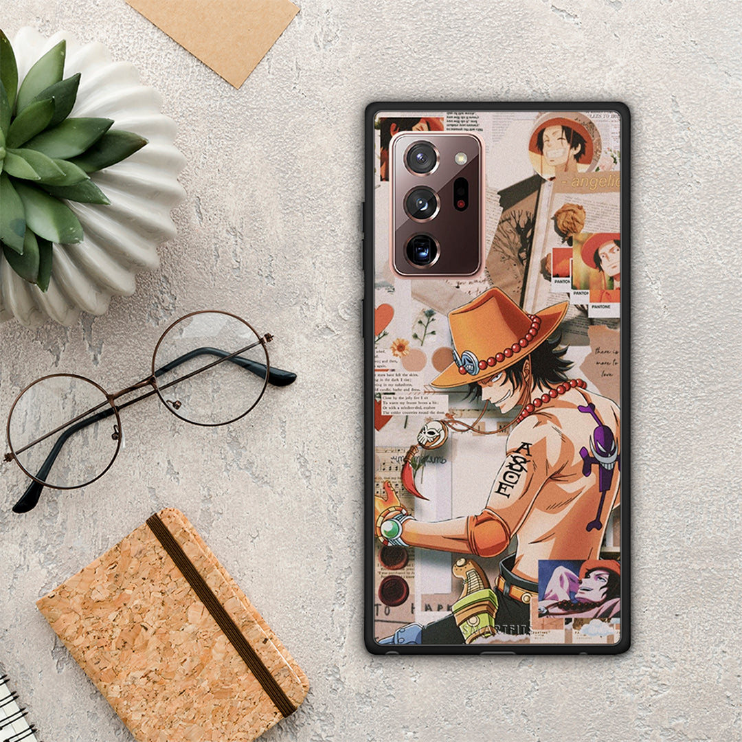 Anime Collage - Samsung Galaxy Note 20 Ultra case