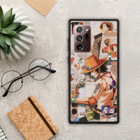 Thumbnail for Anime Collage - Samsung Galaxy Note 20 Ultra case