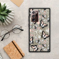 Thumbnail for Boho Butterflies - Samsung Galaxy Note 20 Ultra Case