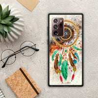 Thumbnail for Boho DreamCatcher - Samsung Galaxy Note 20 Ultra θήκη