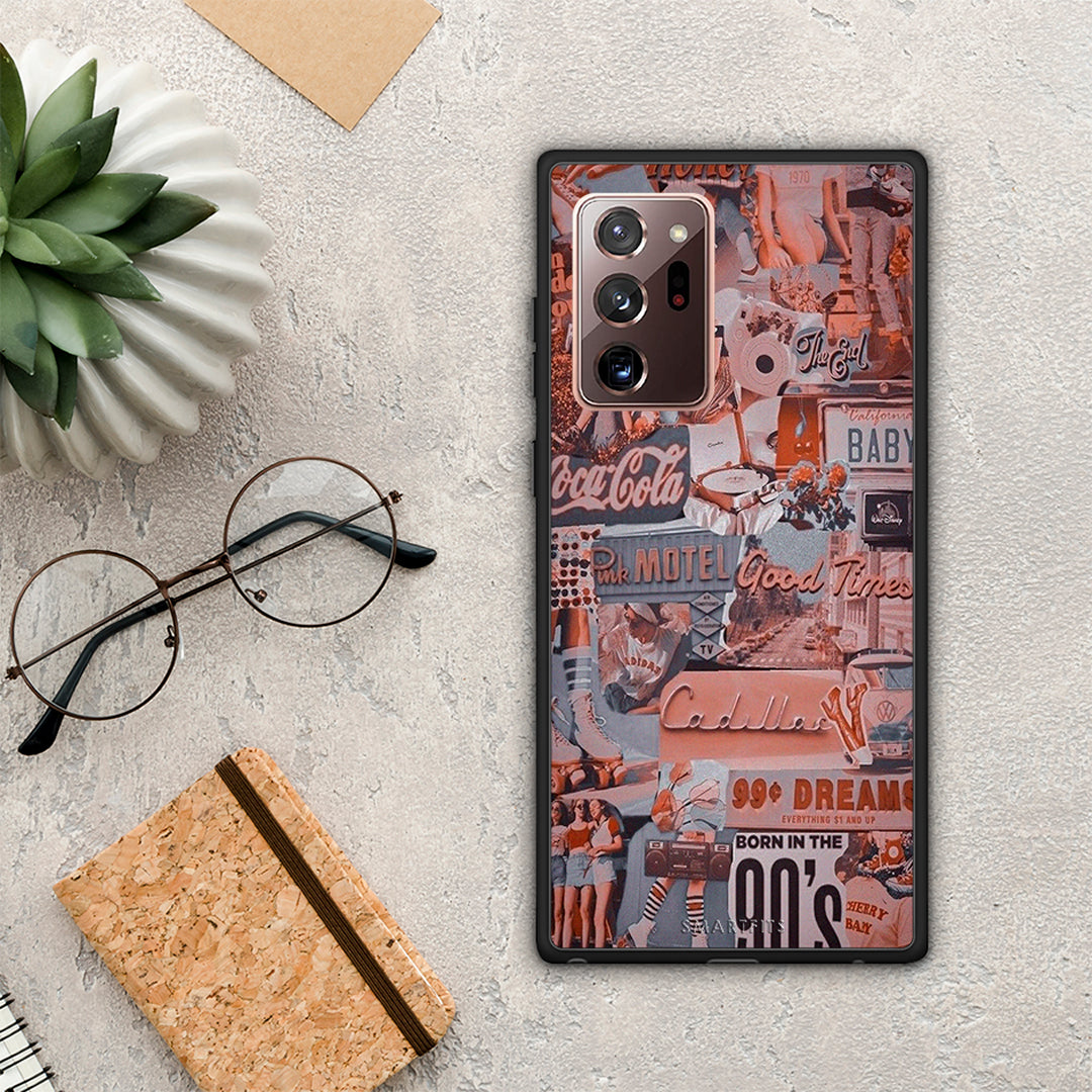 Born in 90s - Samsung Galaxy Note 20 Ultra Case