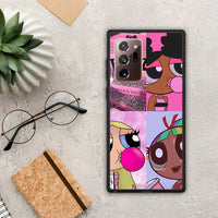 Thumbnail for Bubble Girls - Samsung Galaxy Note 20 Ultra Case
