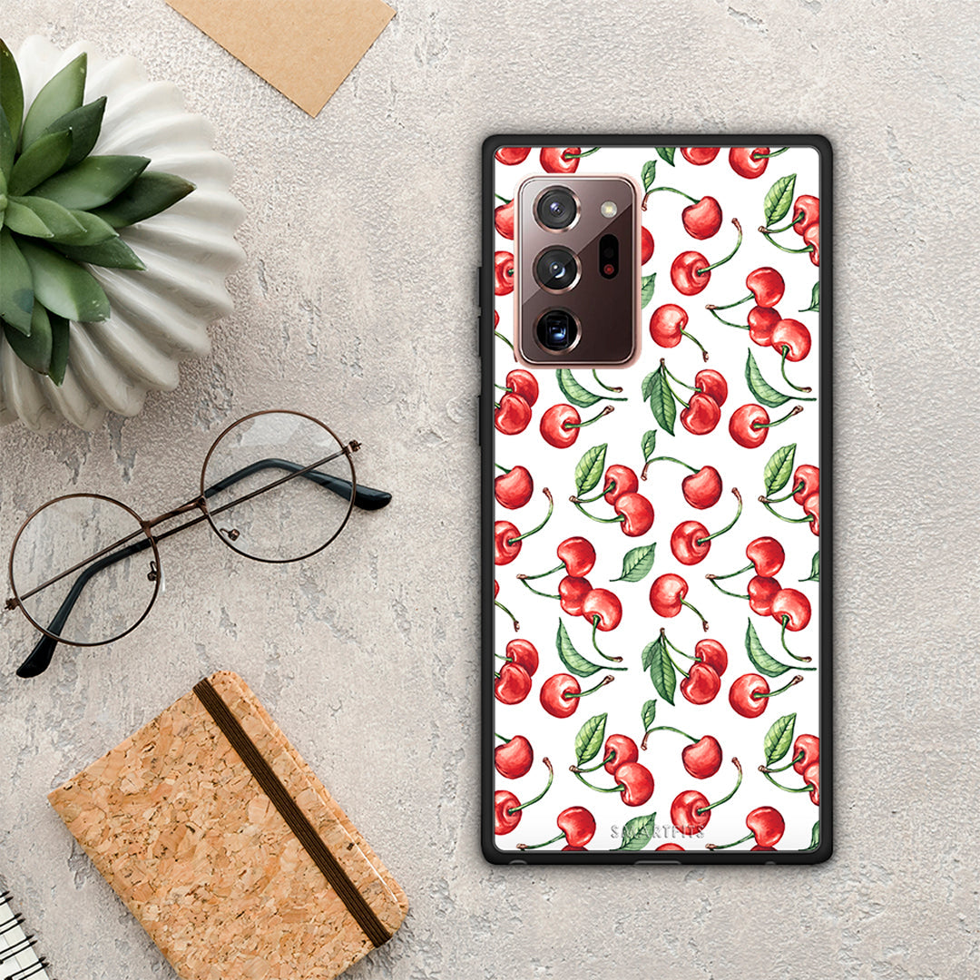 Cherry Summer - Samsung Galaxy Note 20 Ultra case