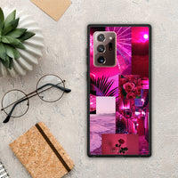 Thumbnail for Collage Red Roses - Samsung Galaxy Note 20 Ultra case
