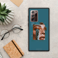 Thumbnail for Cry An Ocean - Samsung Galaxy Note 20 Ultra Case