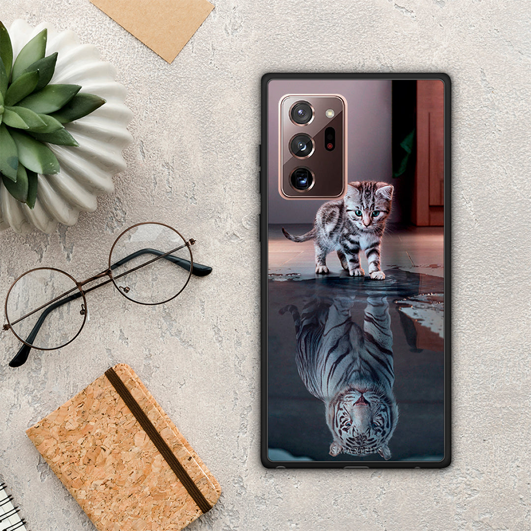 Cute Tiger - Samsung Galaxy Note 20 Ultra case