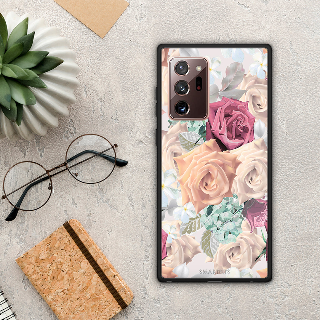 Floral Bouquet - Samsung Galaxy Note 20 Ultra θήκη