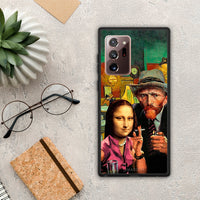 Thumbnail for Funny Art - Samsung Galaxy Note 20 Ultra case