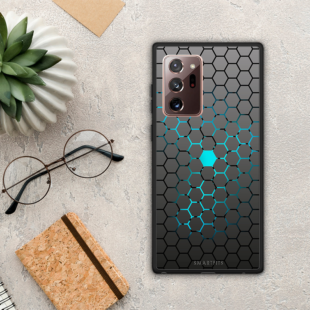 Geometric Hexagonal - Samsung Galaxy Note 20 Ultra Case