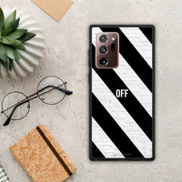 Thumbnail for Get Off - Samsung Galaxy Note 20 Ultra case