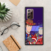 Thumbnail for Infinity Story - Samsung Galaxy Note 20 Ultra case