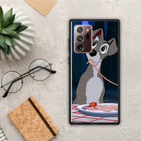 Thumbnail for Lady and Tramp 1 - Samsung Galaxy Note 20 Ultra Case