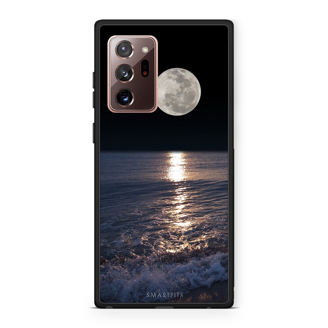 4 - Samsung Note 20 Ultra Moon Landscape case, cover, bumper