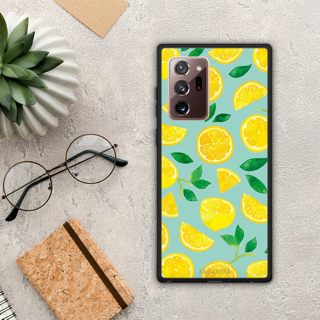 Lemons - Samsung Galaxy Note 20 Ultra Case