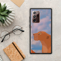 Thumbnail for Lion Love 2 - Samsung Galaxy Note 20 Ultra Case