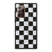 Thumbnail for 4 - Samsung Note 20 Ultra Square Geometric Marble case, cover, bumper