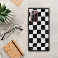 Thumbnail for Marble Square Geometric - Samsung Galaxy Note 20 Ultra case