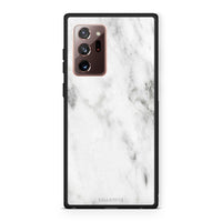 Thumbnail for 2 - Samsung Note 20 Ultra  White marble case, cover, bumper