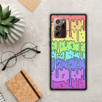 Thumbnail for Melting Rainbow - Samsung Galaxy Note 20 Ultra case