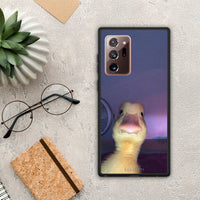 Thumbnail for Meme Duck - Samsung Galaxy Note 20 Ultra θήκη