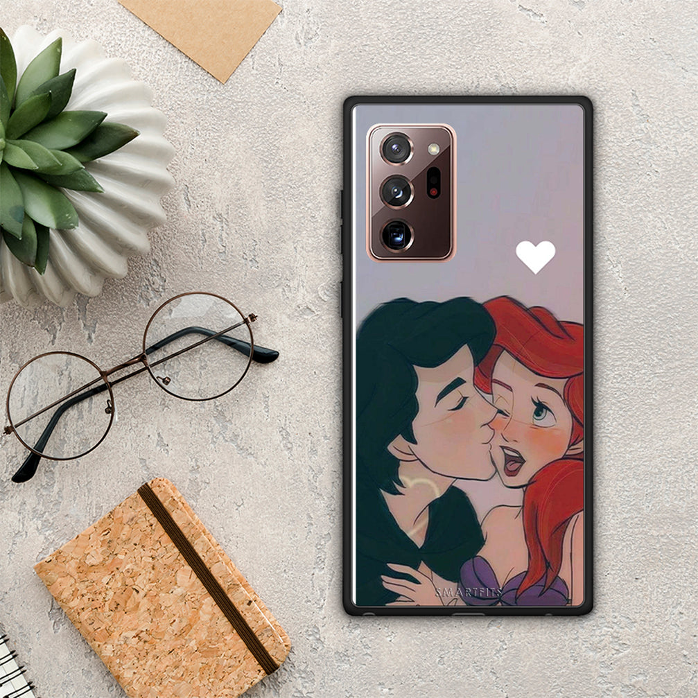 Mermaid Couple - Samsung Galaxy Note 20 Ultra case