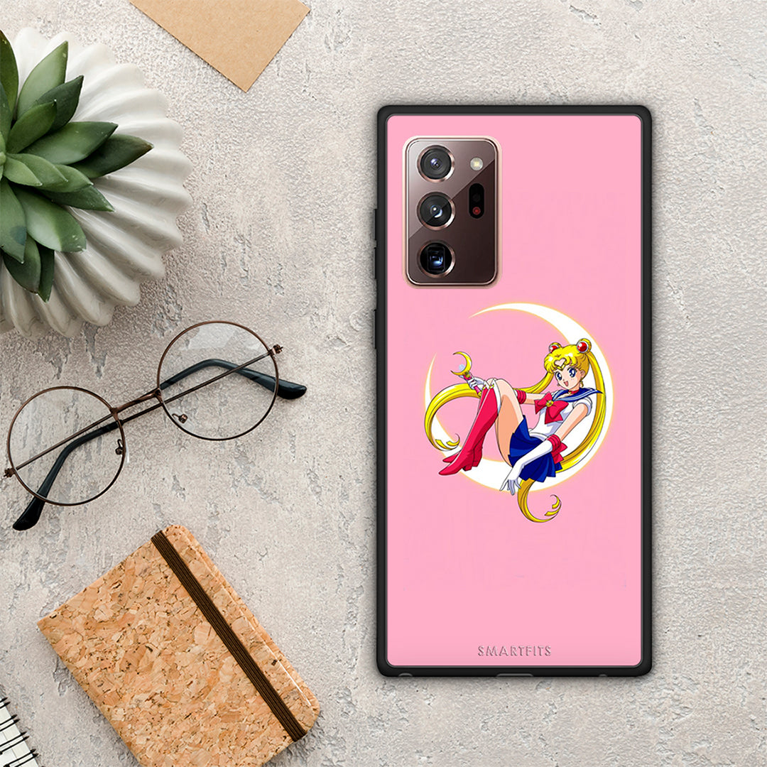 Moon Girl - Samsung Galaxy Note 20 Ultra Case