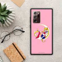 Thumbnail for Moon Girl - Samsung Galaxy Note 20 Ultra Case