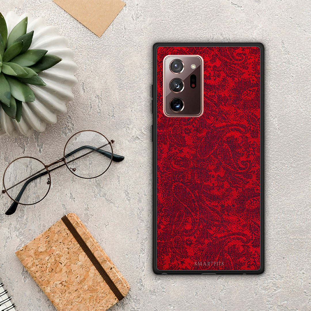 Paisley Cashmere - Samsung Galaxy Note 20 Ultra Case