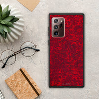 Thumbnail for Paisley Cashmere - Samsung Galaxy Note 20 Ultra Case