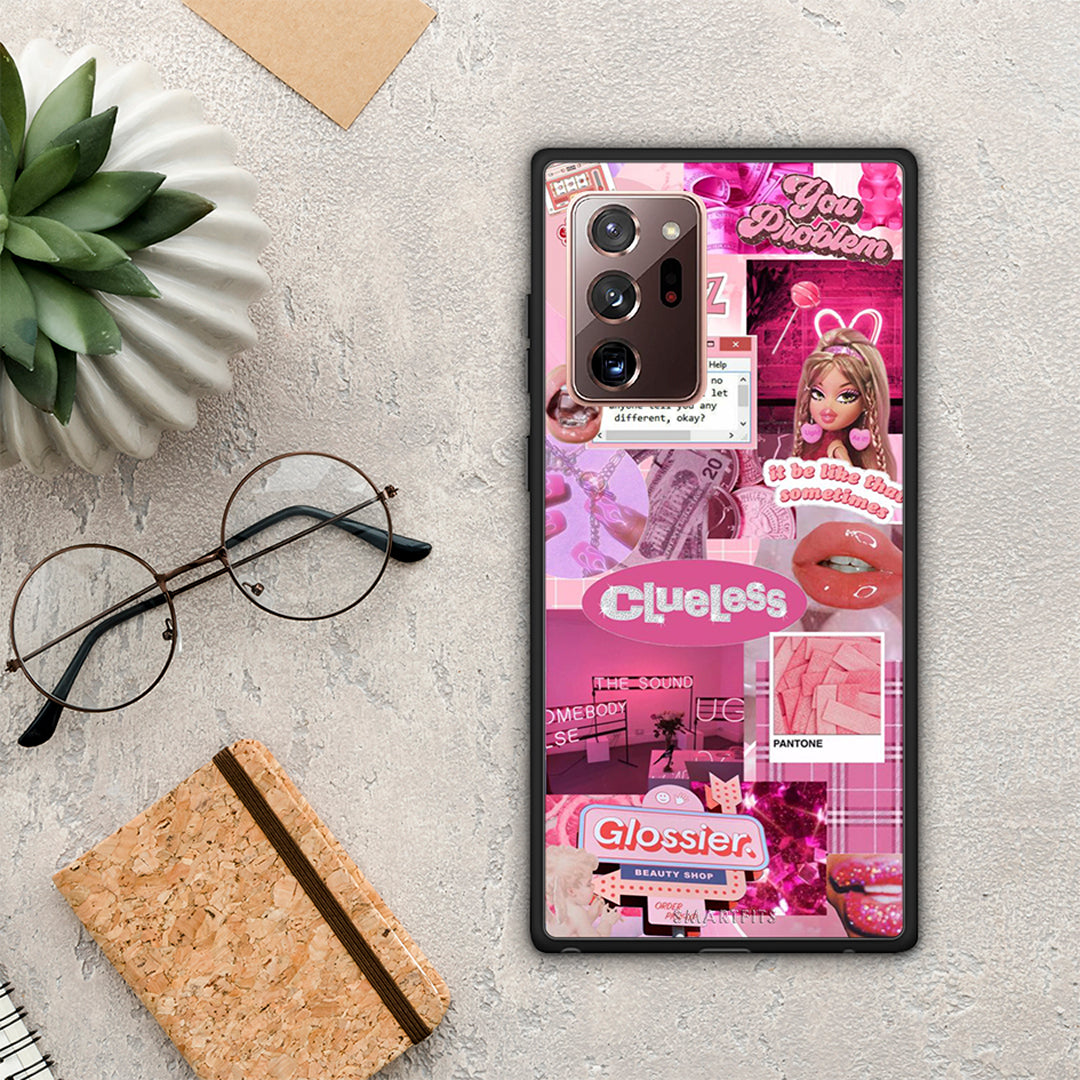 Pink Love - Samsung Galaxy Note 20 Ultra case