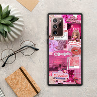 Thumbnail for Pink Love - Samsung Galaxy Note 20 Ultra case