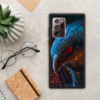 Thumbnail for PopArt Eagle - Samsung Galaxy Note 20 Ultra θήκη