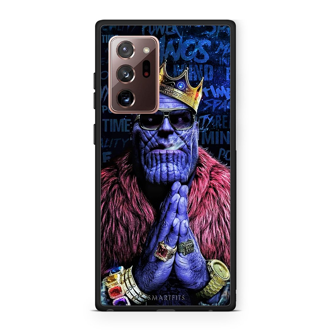 4 - Samsung Note 20 Ultra Thanos PopArt case, cover, bumper