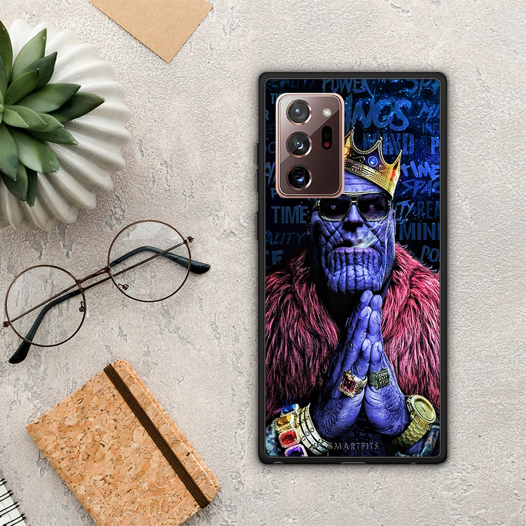 PopArt Thanos - Samsung Galaxy Note 20 Ultra θήκη