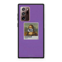 Thumbnail for 4 - Samsung Note 20 Ultra Monalisa Popart case, cover, bumper