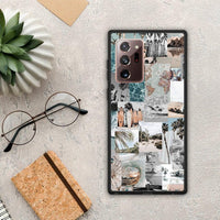 Thumbnail for Retro Beach Life - Samsung Galaxy Note 20 Ultra Case