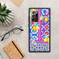Thumbnail for Retro Spring - Samsung Galaxy Note 20 Ultra case
