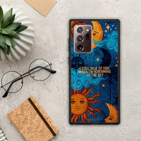 Thumbnail for Screaming Sky - Samsung Galaxy Note 20 Ultra Case
