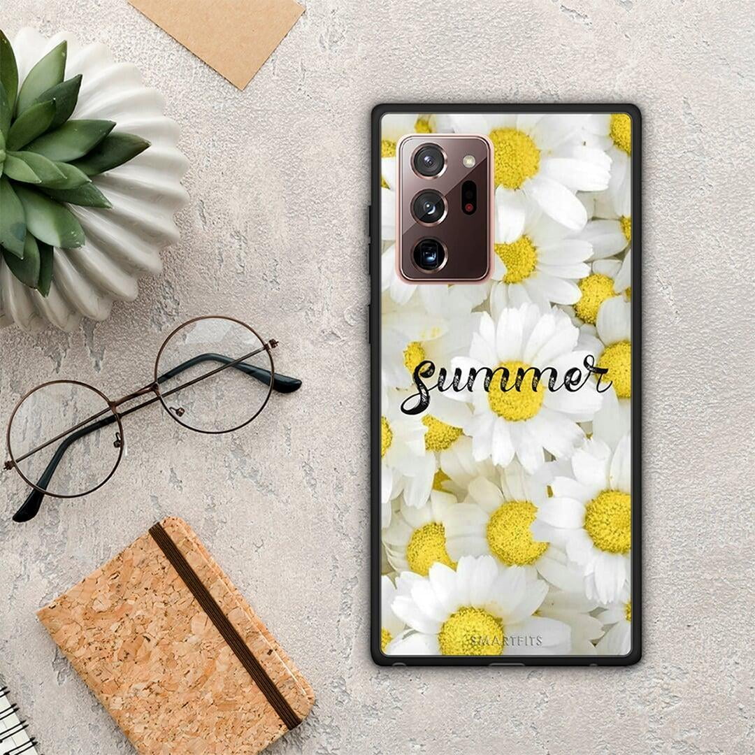 Summer Daisies - Samsung Galaxy Note 20 Ultra Case