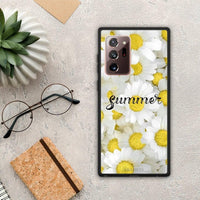 Thumbnail for Summer Daisies - Samsung Galaxy Note 20 Ultra Case