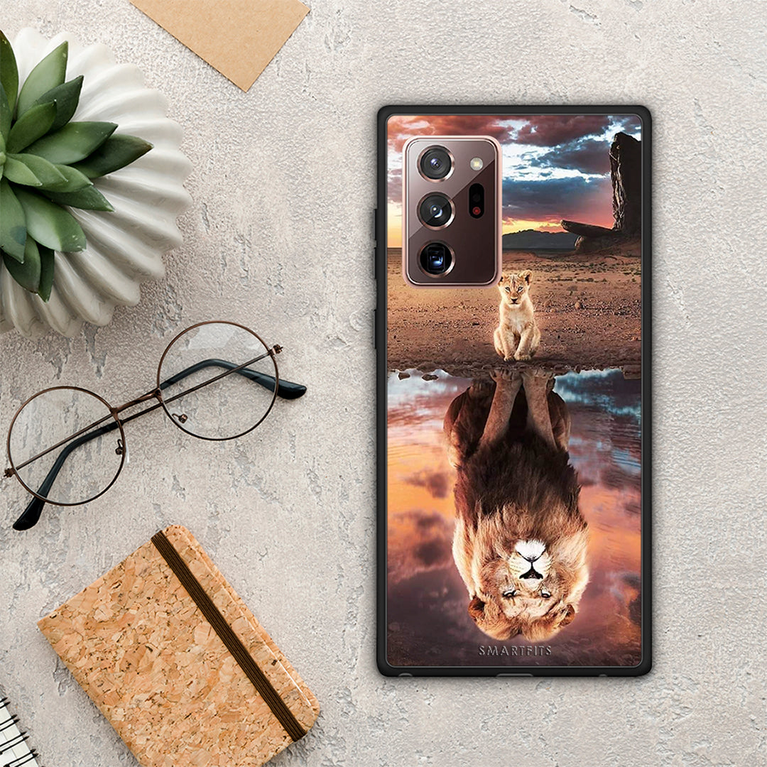 Sunset Dreams - Samsung Galaxy Note 20 Ultra Case