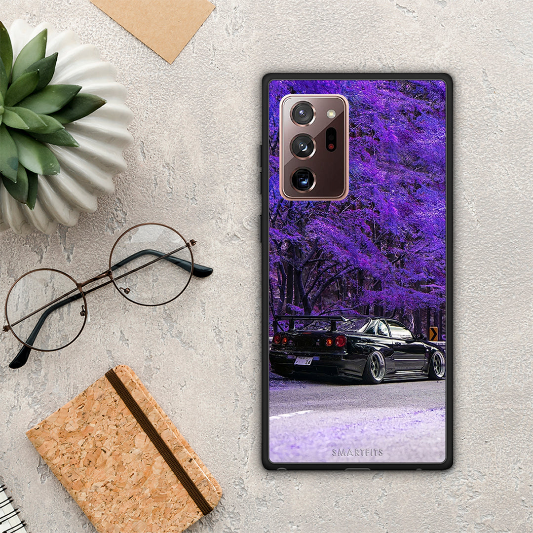 Super Car - Samsung Galaxy Note 20 Ultra Case