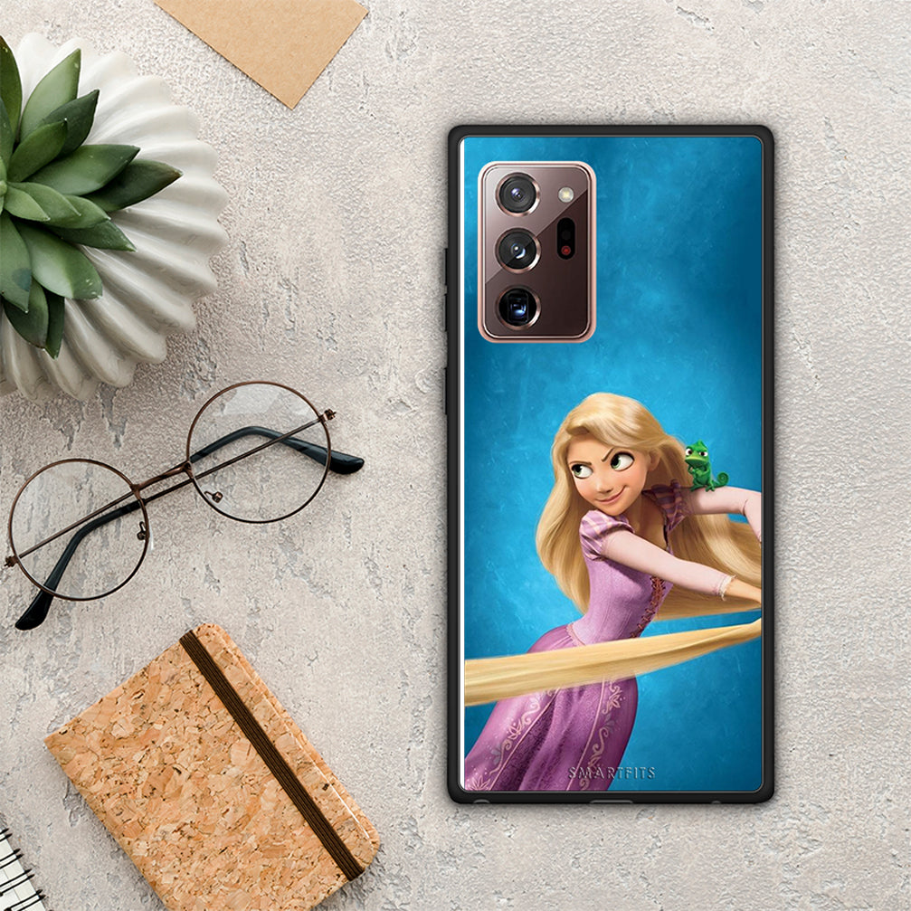 Tangled 2 - Samsung Galaxy Note 20 Ultra case