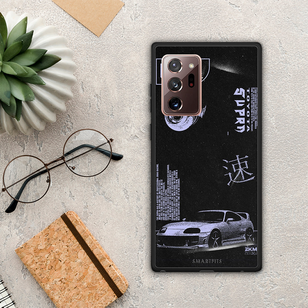 Tokyo Drift - Samsung Galaxy Note 20 Ultra case