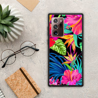 Thumbnail for Tropical Flowers - Samsung Galaxy Note 20 Ultra case