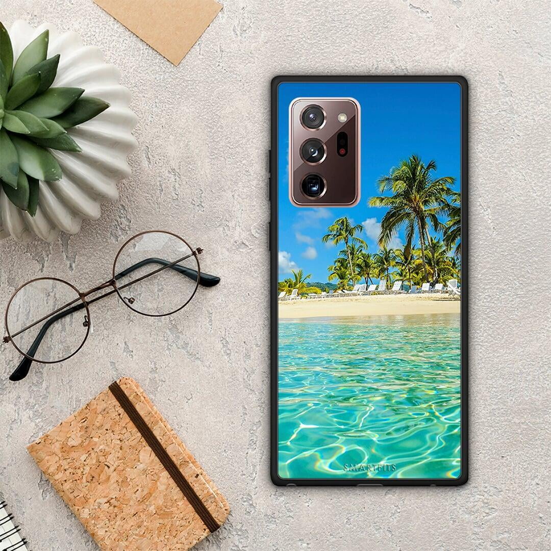 Tropical Vibes - Samsung Galaxy Note 20 Ultra Case