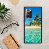 Thumbnail for Tropical Vibes - Samsung Galaxy Note 20 Ultra Case